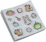 Make It Real- In My Sticker Era Collector Sticker Book - 152 Pcs - Image 9