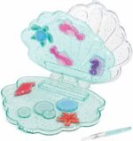 Make It Real- Aquatic Fantasy Seas The Day Cosmetic Pallet - 12 Pcs - Image 2