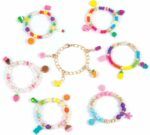 Make It Real - Clay Charm Factory: DIY Jewelry 279 Pcs - Image 4