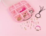 Juicy Couture - Glitz N Glam Jewlery Kit 494 Pcs - Image 5