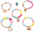 Make It Real - Bracelet Snackers DIY Jewelry Vending Machine 242 Pcs - Image 4