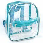 Make It Real- Aquatic Fantasy 8" Backpack with Stationery  - 18 Pcs - Image 4