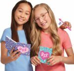 Make It Real- Besties Stationery Set  - 13 Pcs - Image 4