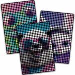 Make It Real -Stamp To Reveal 3 Dot Posters - 1811 Pcs - Image 4