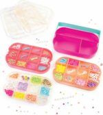 Make It Real - Beads 2-Go DIY Jewelry Set 1381 Pcs - Image 3