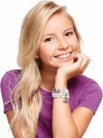 Make It Real - Block ‘N Rock Charm Bracelets 147 Pcs - Image 5
