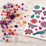 Make It Real - Charm Bracelets Blooming Creativity 104 Pcs - Image 3