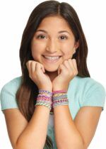 Make It Real - Friendship Bracelet Maker 100 Pcs - Image 2