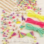Make It Real - Neo-Brite Chains & Charms 195 Pcs - Image 2