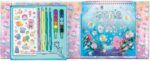Make It Real- Aquatic Fantasy Deluxe Drawing Set - 20 Pcs - Image 2
