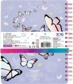 Make It Real- Butterfly All-In-1 Sketching Set - 11 Pcs - Image 2
