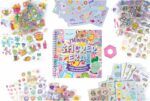 Make It Real- In My Sticker Era Collector Sticker Book - 152 Pcs - Image 3