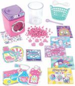 Make It Real - Purrfect Wash N Bead DIY Bracelet Set 141 Pcs - Image 3