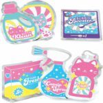 Make It Real - Purrfect Wash N Bead DIY Bracelet Set 141 Pcs - Image 8