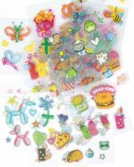 Make It Real- In My Sticker Era Collector Sticker Book - 152 Pcs - Image 8