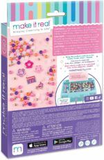 Make It Real - Color Reveal DIY Bracelets 119 Pcs - Image 2