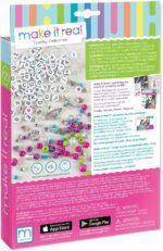 Make It Real - Block ‘N Rock Charm Bracelets 147 Pcs - Image 2