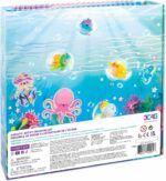 Make It Real- Aquatic Fantasy Deluxe Drawing Set - 20 Pcs - Image 3