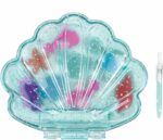 Make It Real- Aquatic Fantasy Seas The Day Cosmetic Pallet - 12 Pcs - Image 5