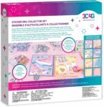 Make It Real- In My Sticker Era Collector Sticker Book - 152 Pcs - Image 4