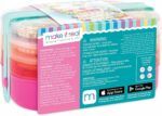 Make It Real - Beads 2-Go DIY Jewelry Set 1381 Pcs - Image 2