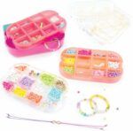Make It Real - Beads 2-Go DIY Jewelry Set 1381 Pcs - Image 5