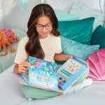 Make It Real- Aquatic Fantasy Deluxe Drawing Set - 20 Pcs - Image 6