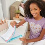 Make It Real - Blooming Vibes Fashion Sketch Book - Image 7