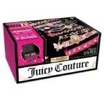 Juicy Couture - Glamour Jewelry Box 379 Pcs