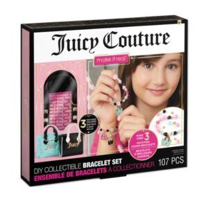 Juicy Couture - Mini Handbag Bracelet Wardrobe - 107 Pcs