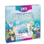 Make It Real- Aquatic Fantasy Deluxe Drawing Set - 20 Pcs