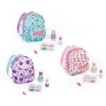 Make It Real- Arcade Glam Mini Cosmetic Set Ast of 3 - 5 Pcs