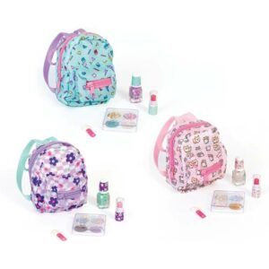 Make It Real- Arcade Glam Mini Cosmetic Set Ast of 3 - 5 Pcs