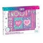 Make It Real- Besties Stationery Set - 13 Pcs