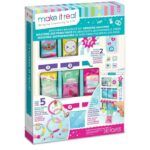 Make It Real - Bracelet Snackers DIY Jewelry Vending Machine 242 Pcs