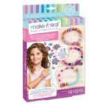 Make It Real - Charm Bracelets Blooming Creativity 104 Pcs