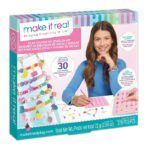 Make It Real - Clay Charm Factory_ DIY Jewelry 279 Pcs