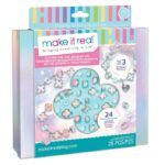 Make It Real - Clover the Top Bracelet Kit 28 Pcs