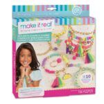 Make It Real - Neo-Brite Chains & Charms 195 Pcs