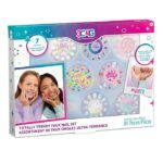 Make It Real- Totally Trendy Faux Nail Set - 84 Pcs