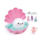 Make It Real- Pearl Perfect Light-up Nail Dryer - 6 Pcs - Image 3