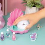Make It Real- Pearl Perfect Light-up Nail Dryer - 6 Pcs - Image 4