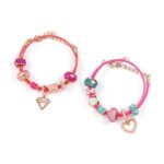 Make It Real - Bracelets Making with Charms 17 Pcs - Image 4