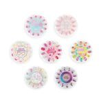 Make It Real- Totally Trendy Faux Nail Set  - 84 Pcs - Image 3