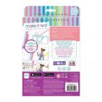 Make It Real - Blooming Vibes Fashion Sketch Book - Image 2