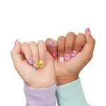 Make It Real- Totally Trendy Faux Nail Set  - 84 Pcs - Image 4
