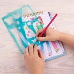 Make It Real - Blooming Vibes Fashion Sketch Book - Image 5