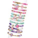 Make It Real - Macaron Bracelet maker 395 Pcs - Image 3