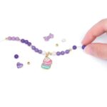Make It Real - Macaron Bracelet maker 395 Pcs - Image 4