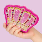 Juicy Couture - Bejeweled Beauty Cosmetic Compact- 17 Pcs - Image 2